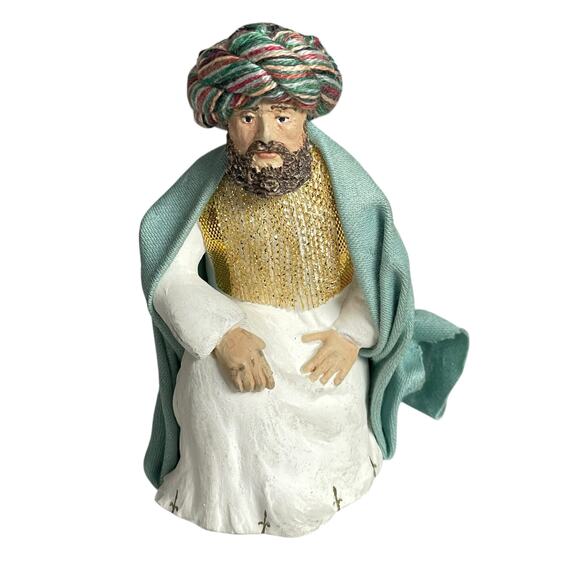 Hestia Melchoir Nativity Vintage 1993 Wiseman Creations Companion Christmas - Picture 13 of 16